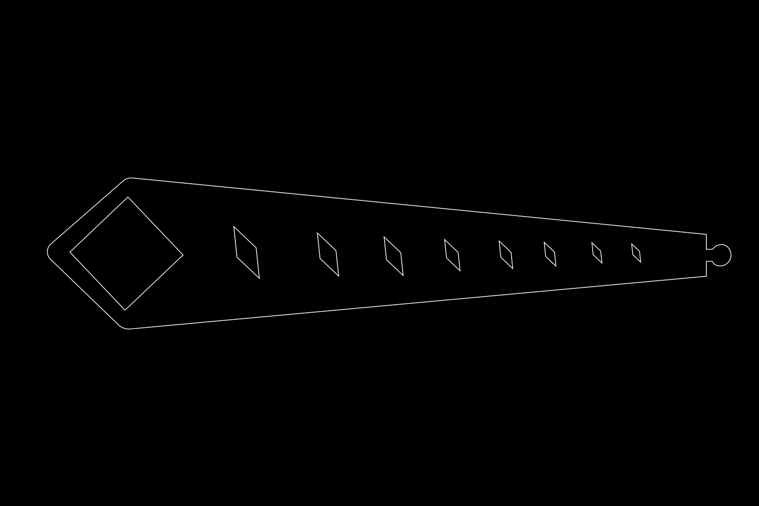 Spiral forming when inflated